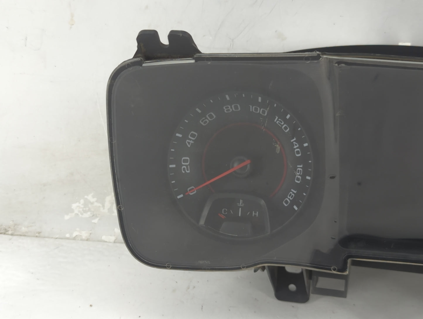 2013 Chevrolet Camaro Instrument Cluster Speedometer Gauges P/N:A2C38008900 GMX521 Fits OEM Used Auto Parts - Oemusedautopar