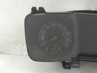 2013 Chevrolet Camaro Instrument Cluster Speedometer Gauges P/N:A2C38008900 GMX521 Fits OEM Used Auto Parts - Oemusedautopar