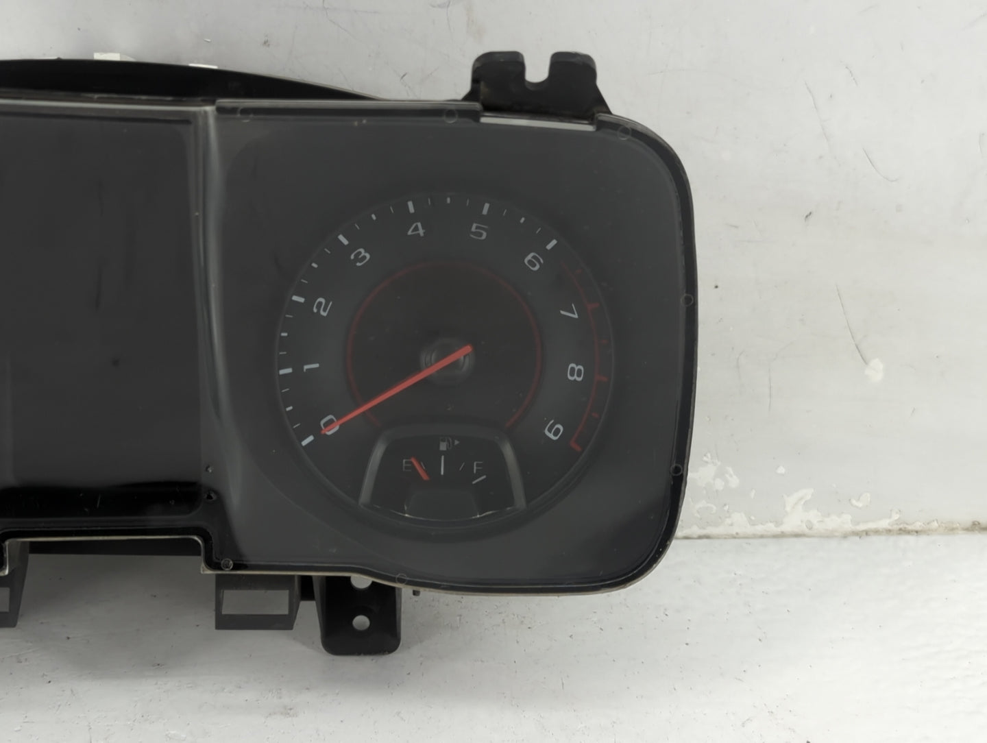 2013 Chevrolet Camaro Instrument Cluster Speedometer Gauges P/N:A2C38008900 GMX521 Fits OEM Used Auto Parts - Oemusedautopar