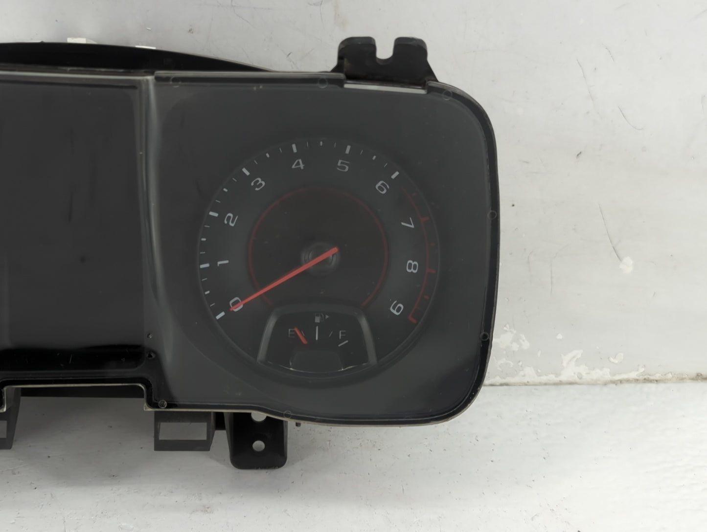 2013 Chevrolet Camaro Instrument Cluster Speedometer Gauges P/N:A2C38008900 GMX521 Fits OEM Used Auto Parts - Oemusedautopar