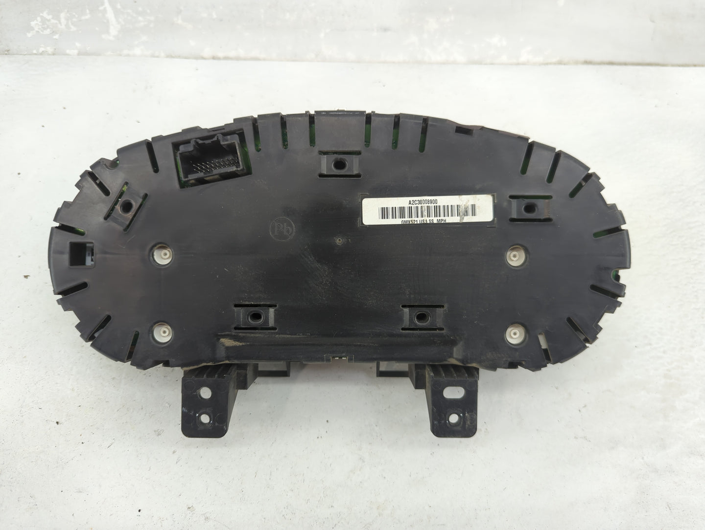 2013 Chevrolet Camaro Instrument Cluster Speedometer Gauges P/N:A2C38008900 GMX521 Fits OEM Used Auto Parts - Oemusedautopar