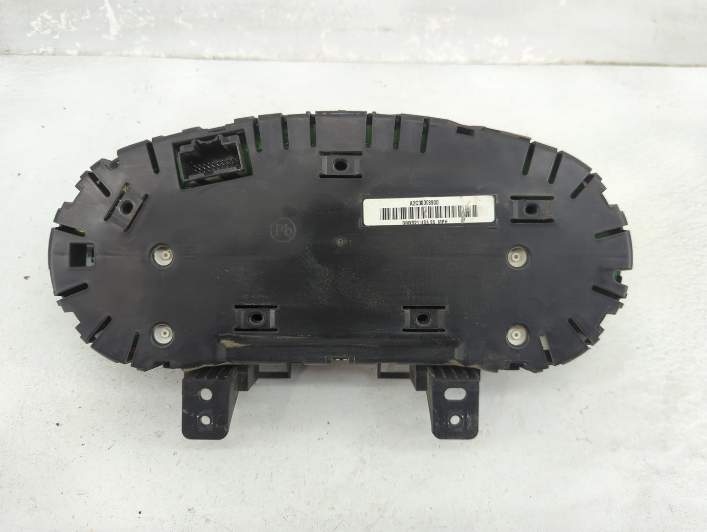 2013 Chevrolet Camaro Instrument Cluster Speedometer Gauges P/N:A2C38008900 GMX521 Fits OEM Used Auto Parts - Oemusedautopar