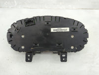 2013 Chevrolet Camaro Instrument Cluster Speedometer Gauges P/N:A2C38008900 GMX521 Fits OEM Used Auto Parts - Oemusedautopar