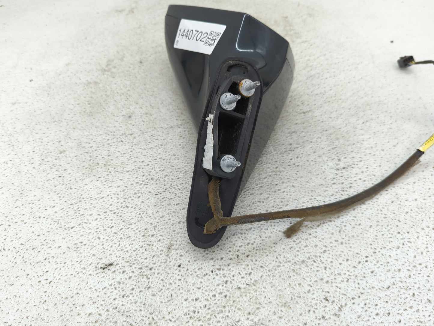2010-2015 Chevrolet Camaro Driver Side View Mirror - Left Door Mirror OEM Used - Oemusedautoparts1.com