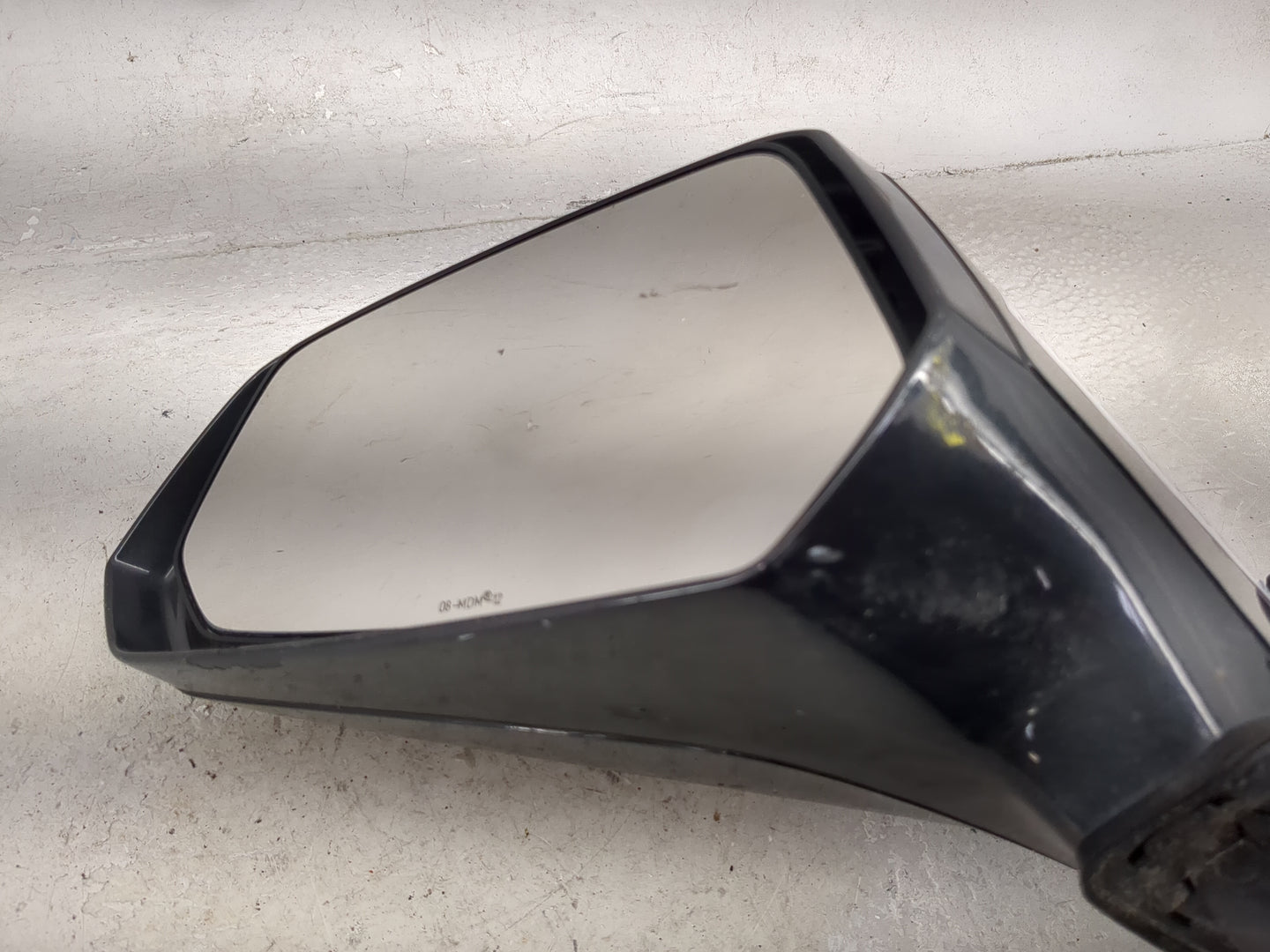 2010-2015 Chevrolet Camaro Driver Side View Mirror - Left Door Mirror OEM Used - Oemusedautoparts1.com