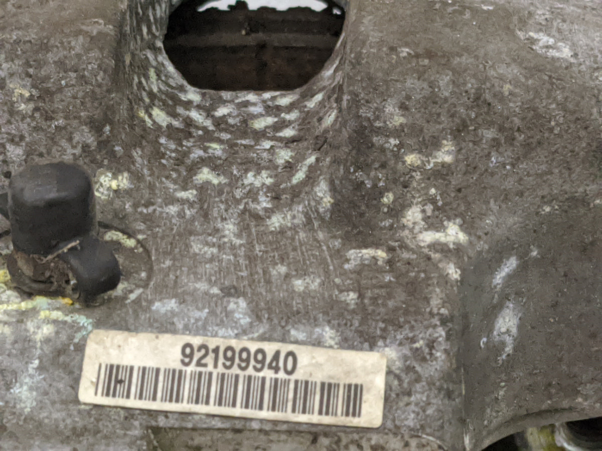 2010-2015 Chevrolet Camaro Rear Passenger Right Brake Caliper 1510495 - Oemusedautoparts1.com