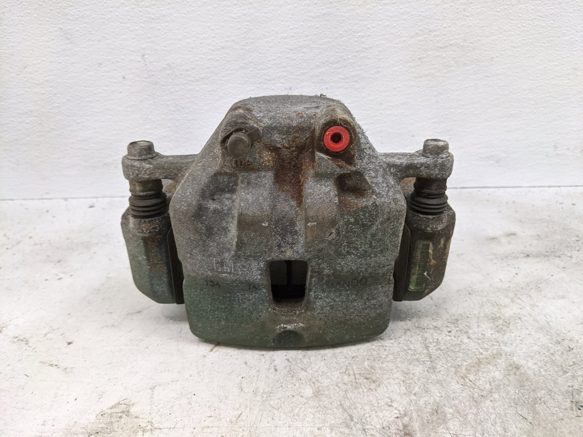 2010-2015 Chevrolet Camaro Front Driver Left Brake Caliper 1510717 - Oemusedautoparts1.com