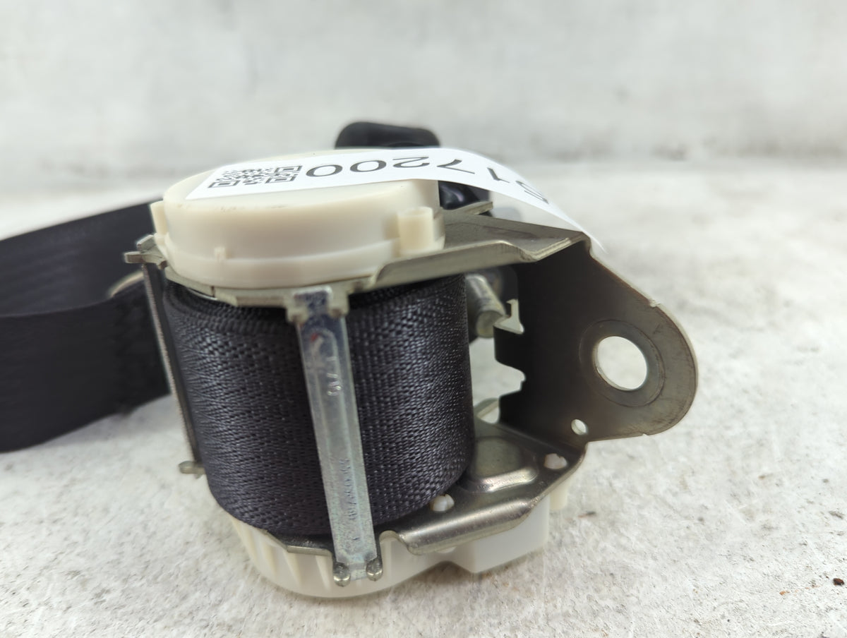 2013 Chevrolet Camaro Driver Rear Seatbelt Retractor Black - Oemusedautoparts1.com