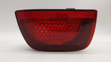 2010-2013 Chevrolet Camaro Tail Light Assembly Driver Left OEM P/N:PC50037 Fits Fits 2010 2011 2012 2013 OEM Used Auto Parts