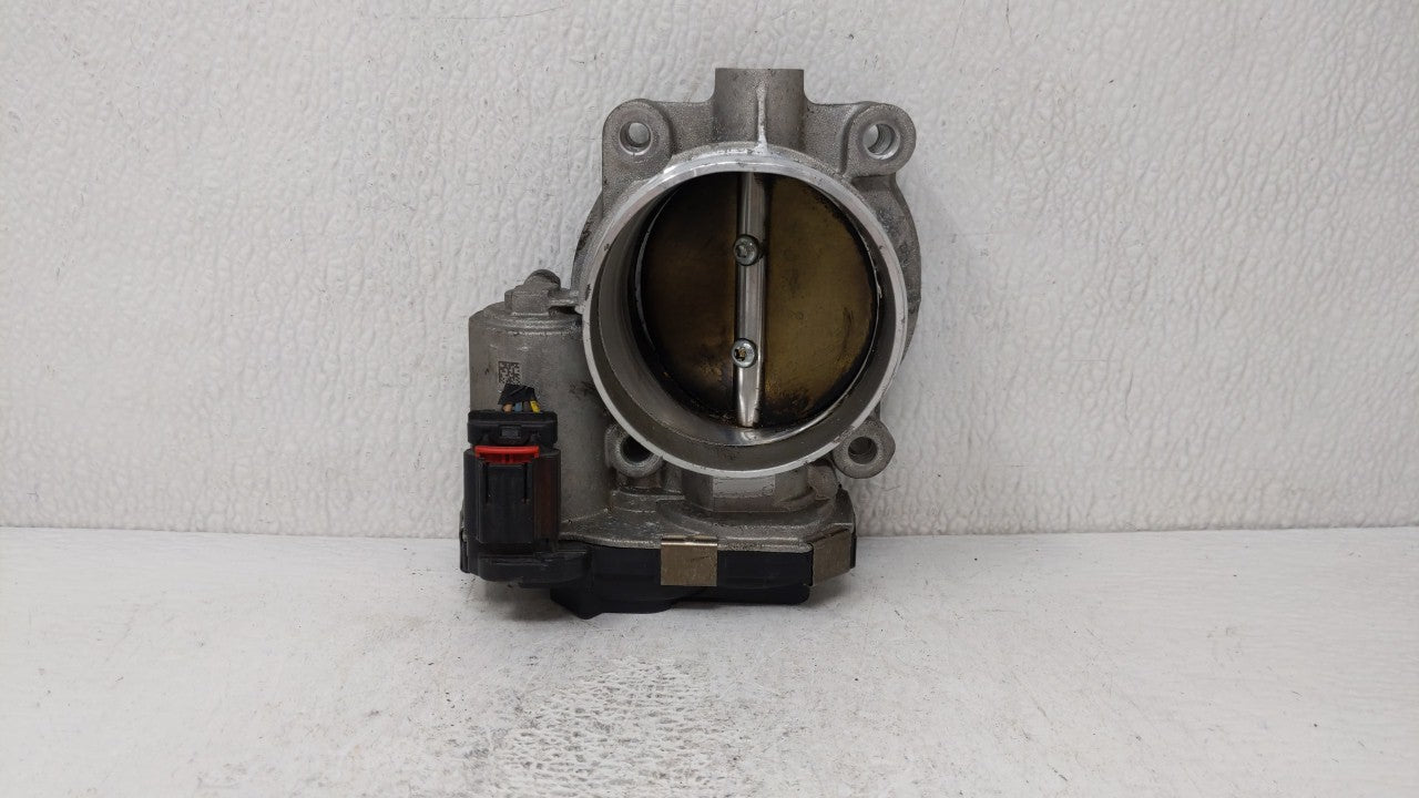 2012-2015 Chevrolet Camaro Throttle Body P/N:12670981AA 12632172BA Fits Fits 2012 2013 2014 2015 2016 2017 2018 2019 OEM Use