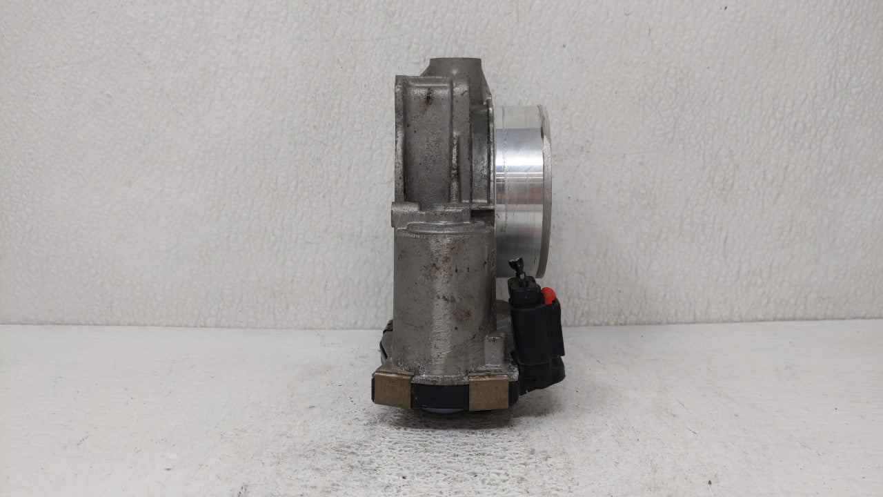 2012-2015 Chevrolet Camaro Throttle Body P/N:12670981AA 12632172BA Fits Fits 2012 2013 2014 2015 2016 2017 2018 2019 OEM Use