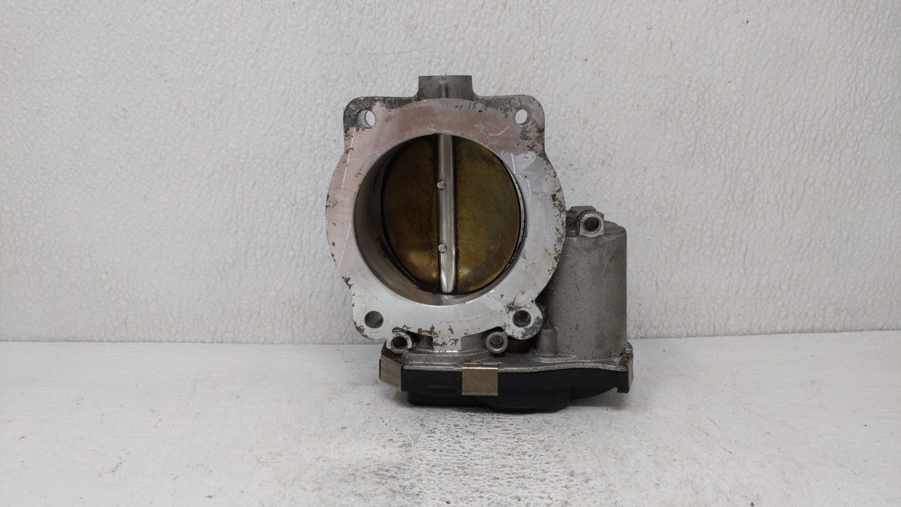 2012-2015 Chevrolet Camaro Throttle Body P/N:12670981AA 12632172BA Fits Fits 2012 2013 2014 2015 2016 2017 2018 2019 OEM Use