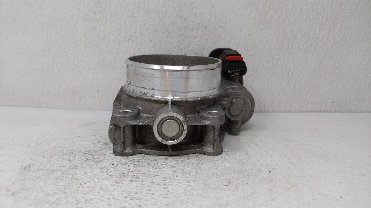 2012-2015 Chevrolet Camaro Throttle Body P/N:12670981AA 12632172BA Fits Fits 2012 2013 2014 2015 2016 2017 2018 2019 OEM Use