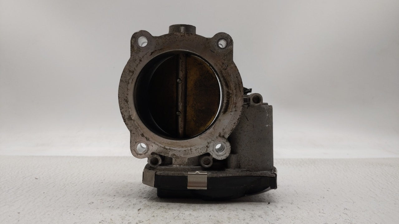 2012-2015 Chevrolet Camaro Throttle Body P/N:12670981AA 12632172BA Fits Fits 2012 2013 2014 2015 2016 2017 2018 2019 OEM Use