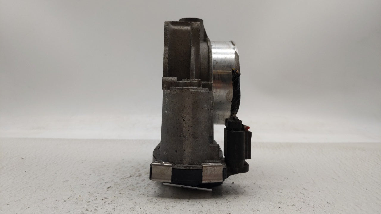 2012-2015 Chevrolet Camaro Throttle Body P/N:12670981AA 12632172BA Fits Fits 2012 2013 2014 2015 2016 2017 2018 2019 OEM Use