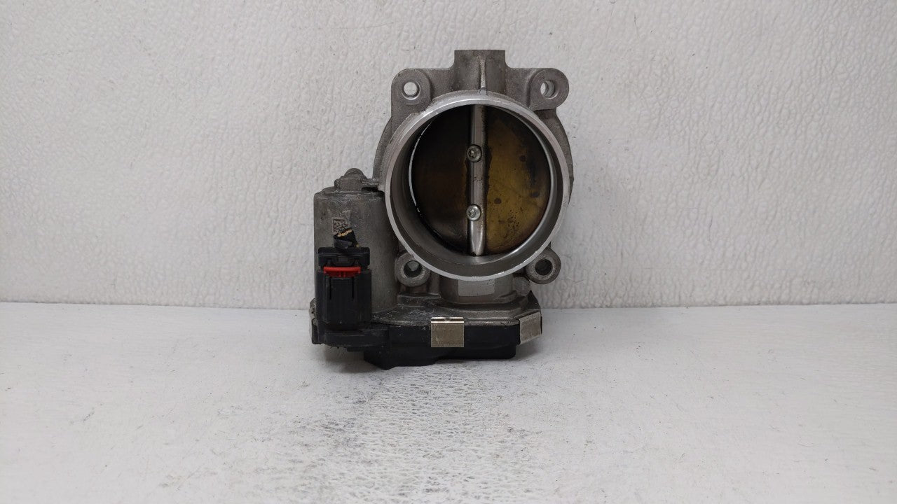 2012-2015 Chevrolet Camaro Throttle Body P/N:12670981AA 12632172BA Fits Fits 2012 2013 2014 2015 2016 2017 2018 2019 OEM Use