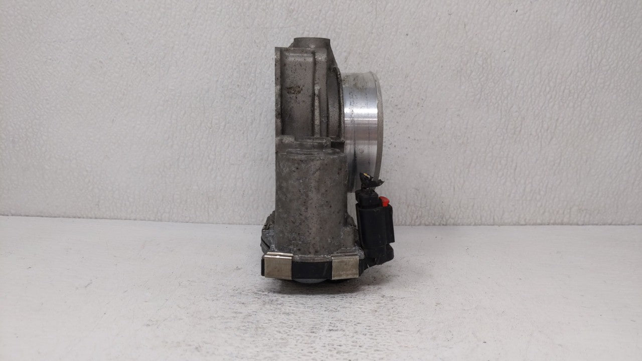 2012-2015 Chevrolet Camaro Throttle Body P/N:12670981AA 12632172BA Fits Fits 2012 2013 2014 2015 2016 2017 2018 2019 OEM Use