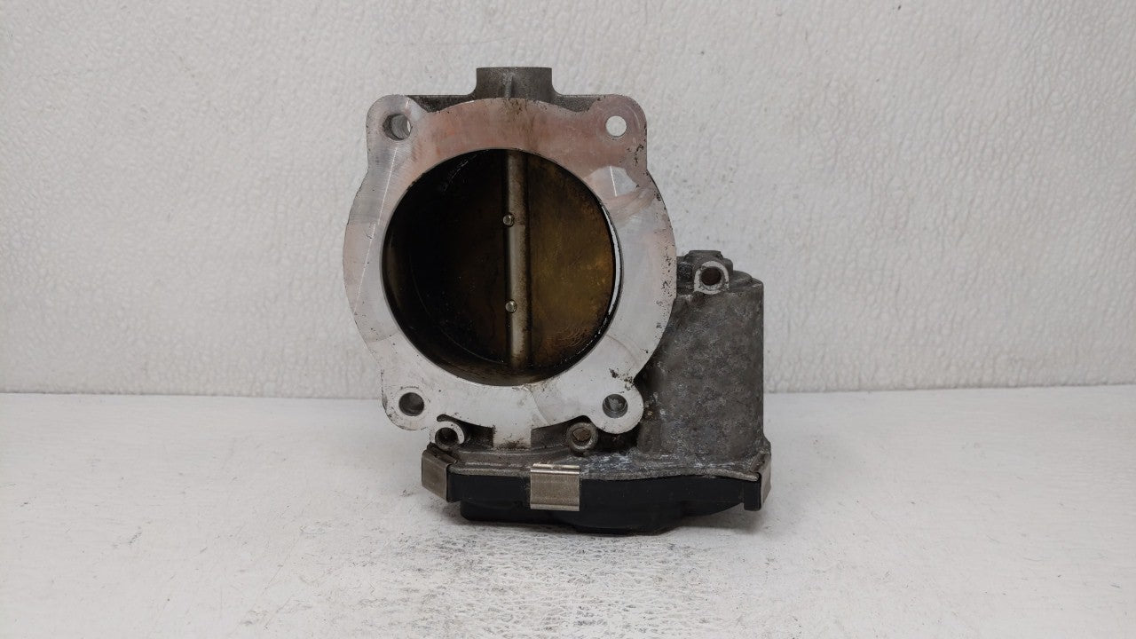 2012-2015 Chevrolet Camaro Throttle Body P/N:12670981AA 12632172BA Fits Fits 2012 2013 2014 2015 2016 2017 2018 2019 OEM Use