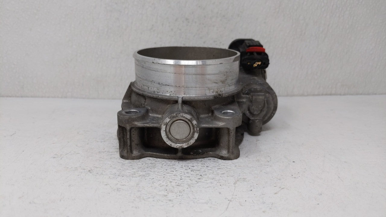 2012-2015 Chevrolet Camaro Throttle Body P/N:12670981AA 12632172BA Fits Fits 2012 2013 2014 2015 2016 2017 2018 2019 OEM Use