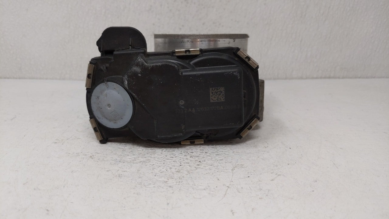 2012-2015 Chevrolet Camaro Throttle Body P/N:12670981AA 12632172BA Fits Fits 2012 2013 2014 2015 2016 2017 2018 2019 OEM Use