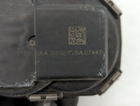2012-2015 Chevrolet Camaro Throttle Body P/N:12632172BA 12670981AA Fits Fits 2012 2013 2014 2015 2016 2017 2018 2019 OEM Use
