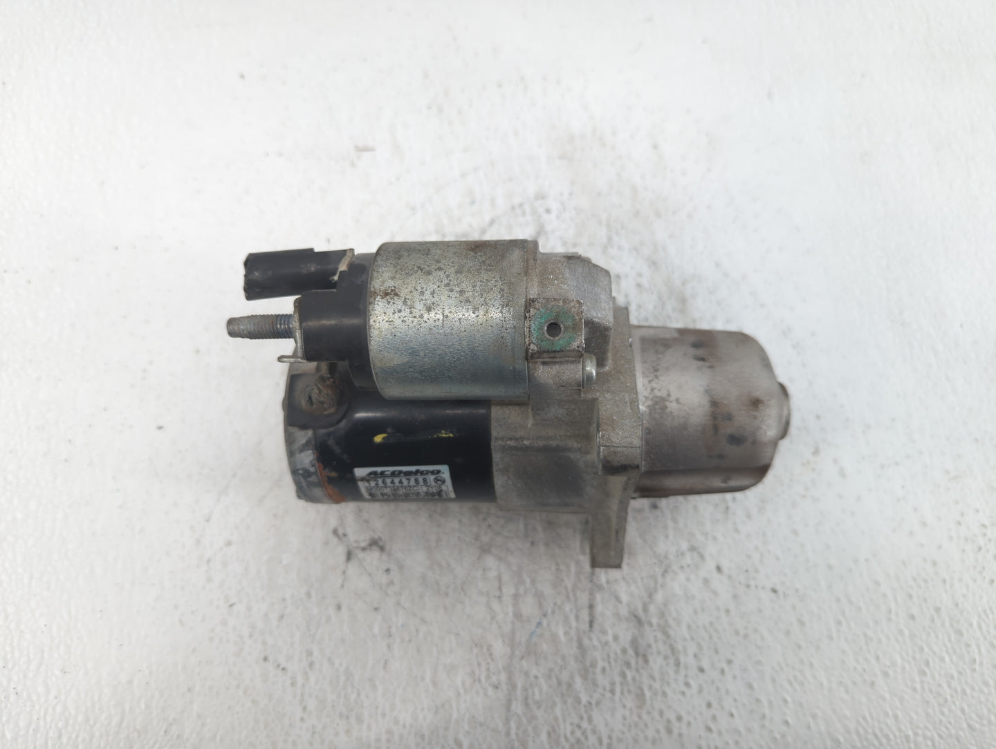 2010-2015 Chevrolet Camaro Car Starter Motor Solenoid OEM P/N:M000T35875 12610857 Fits OEM Used Auto Parts - Oemusedautopart