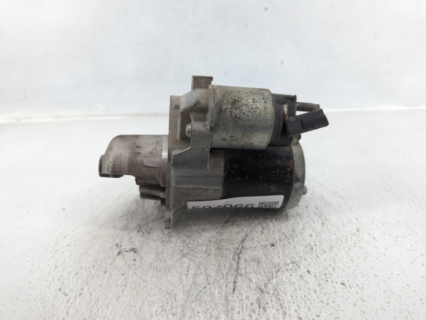 2010-2015 Chevrolet Camaro Car Starter Motor Solenoid OEM P/N:M000T35875 12610857 Fits OEM Used Auto Parts - Oemusedautopart