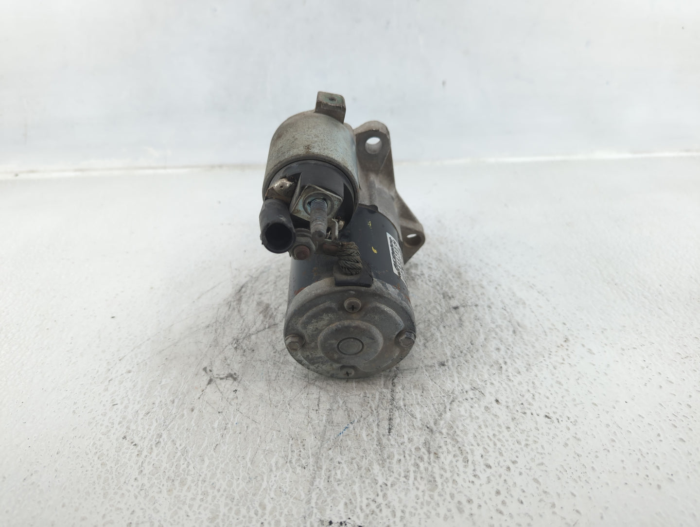 2010-2015 Chevrolet Camaro Car Starter Motor Solenoid OEM P/N:M000T35875 12610857 Fits OEM Used Auto Parts - Oemusedautopart