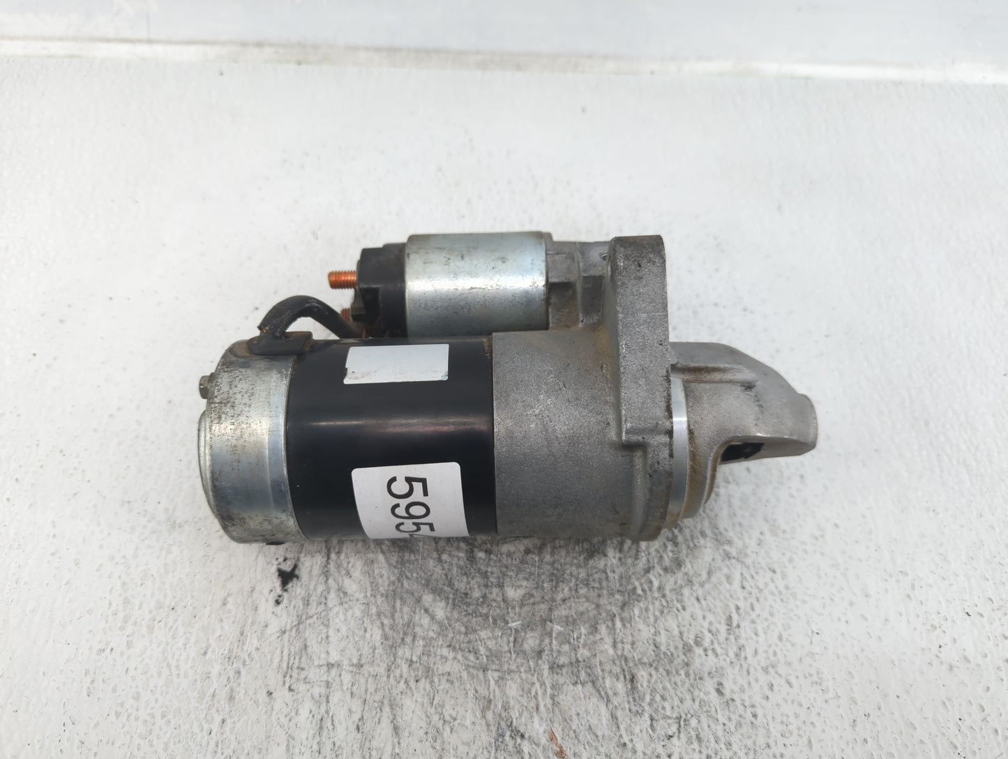 2010-2015 Chevrolet Camaro Car Starter Motor Solenoid OEM Fits Fits 2008 2009 2010 2011 2012 2013 2014 2015 OEM Used Auto Pa