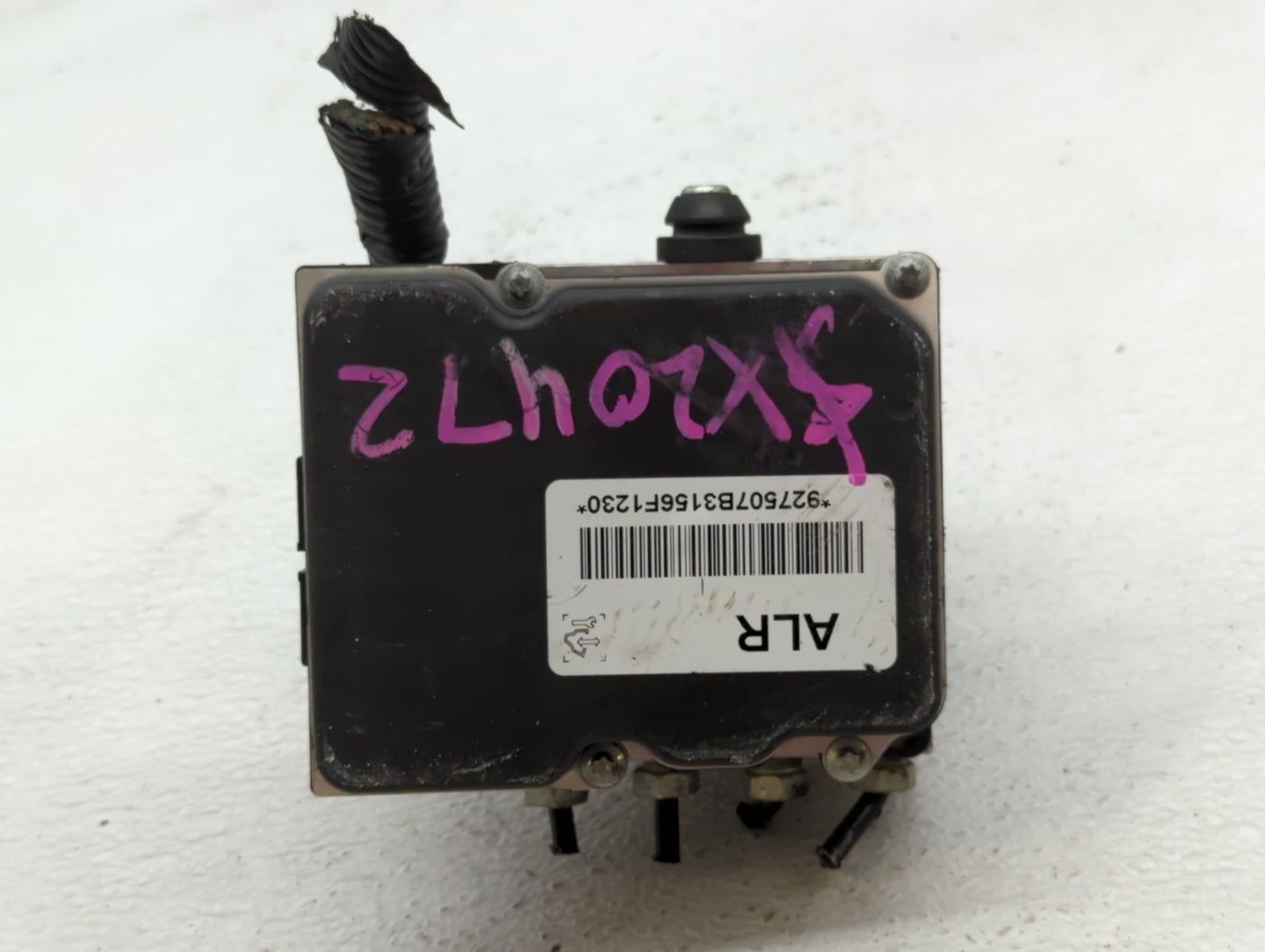 2012-2015 Chevrolet Camaro ABS Pump Control Module Replacement Fits Fits 2012 2013 2014 2015 OEM Used Auto Parts - Oemusedau