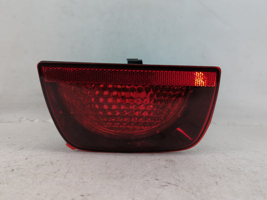2010-2013 Chevrolet Camaro Tail Light Assembly Driver Left OEM P/N:PC50039 Fits Fits 2010 2011 2012 2013 OEM Used Auto Parts