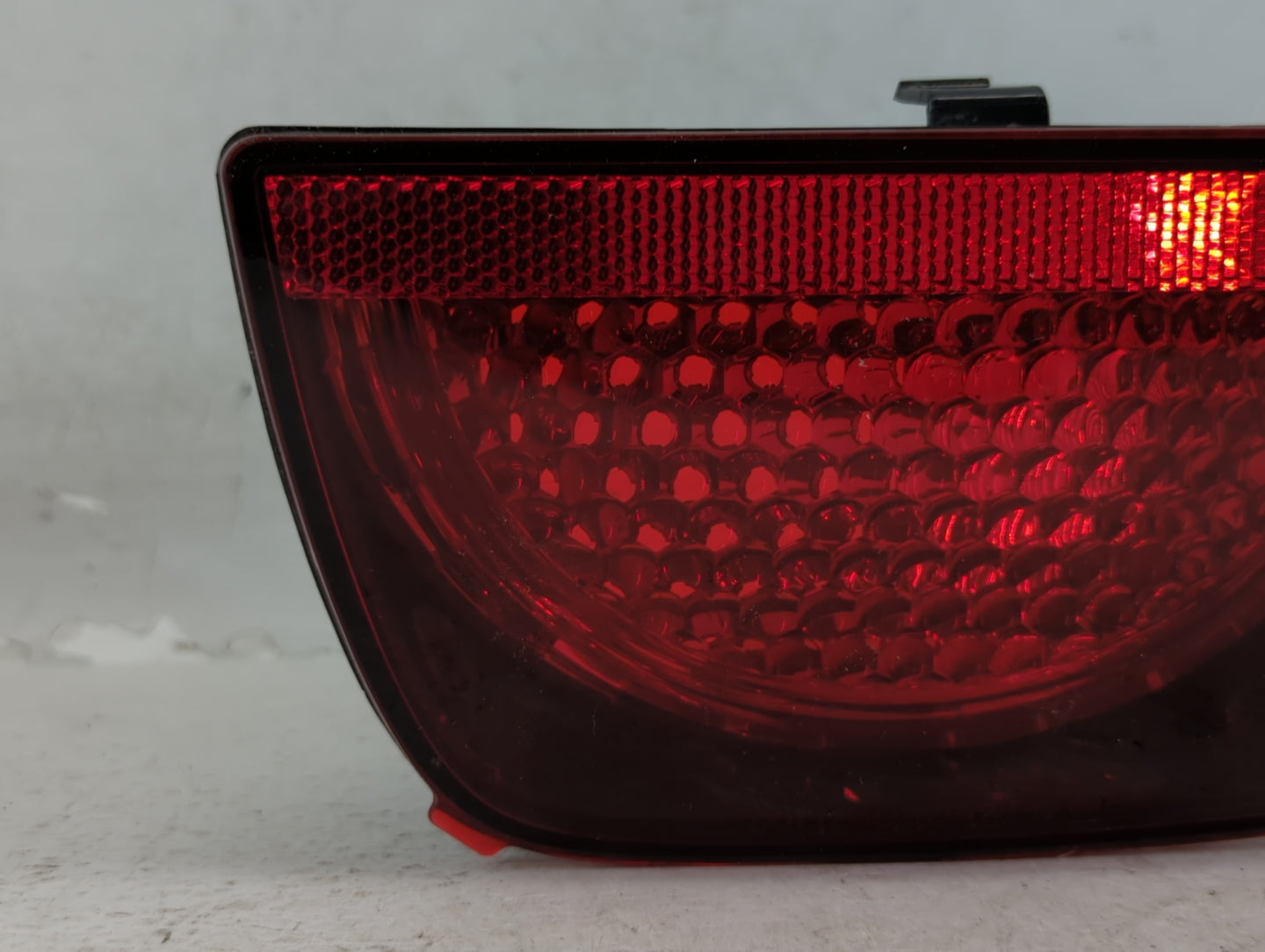 2010-2013 Chevrolet Camaro Tail Light Assembly Driver Left OEM P/N:PC50039 Fits Fits 2010 2011 2012 2013 OEM Used Auto Parts