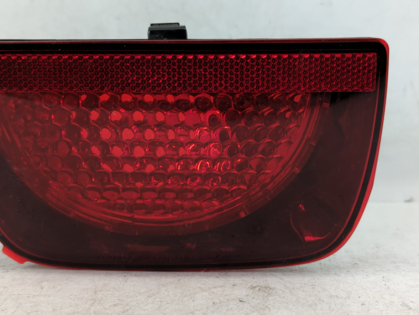 2010-2013 Chevrolet Camaro Tail Light Assembly Driver Left OEM P/N:PC50039 Fits Fits 2010 2011 2012 2013 OEM Used Auto Parts