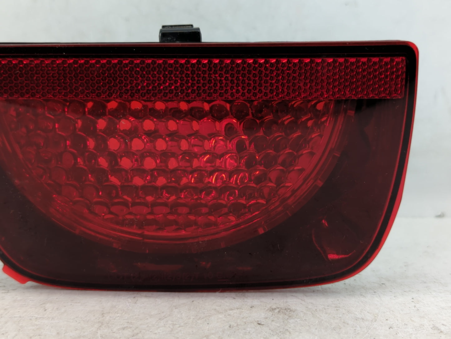 2010-2013 Chevrolet Camaro Tail Light Assembly Driver Left OEM P/N:PC50039 Fits Fits 2010 2011 2012 2013 OEM Used Auto Parts