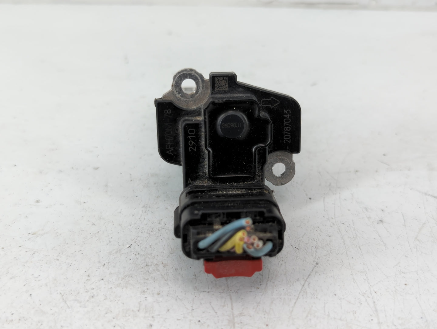 2012-2021 Chevrolet Camaro Mass Air Flow Meter Maf - Oemusedautoparts1.com