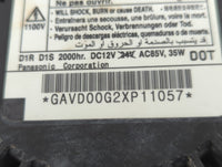 2011-2014 Chevrolet Camaro Headlight Ballast Head Light - Oemusedautoparts1.com