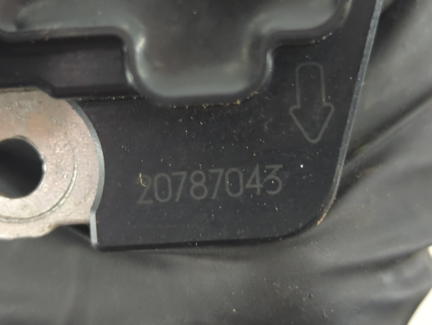 2012-2021 Chevrolet Camaro Mass Air Flow Meter Maf - Oemusedautoparts1.com
