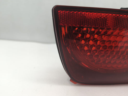 2010-2013 Chevrolet Camaro Tail Light Assembly Driver Left OEM P/N:PC50039 Fits Fits 2010 2011 2012 2013 OEM Used Auto Parts