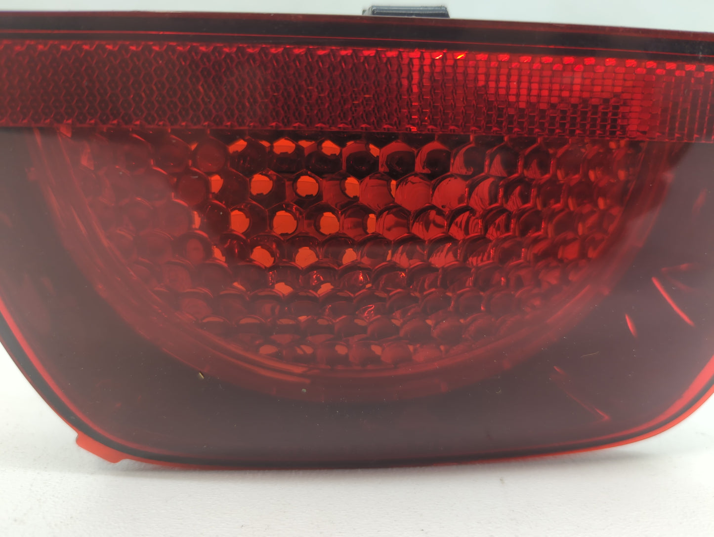 2010-2013 Chevrolet Camaro Tail Light Assembly Driver Left OEM P/N:PC50039 Fits Fits 2010 2011 2012 2013 OEM Used Auto Parts