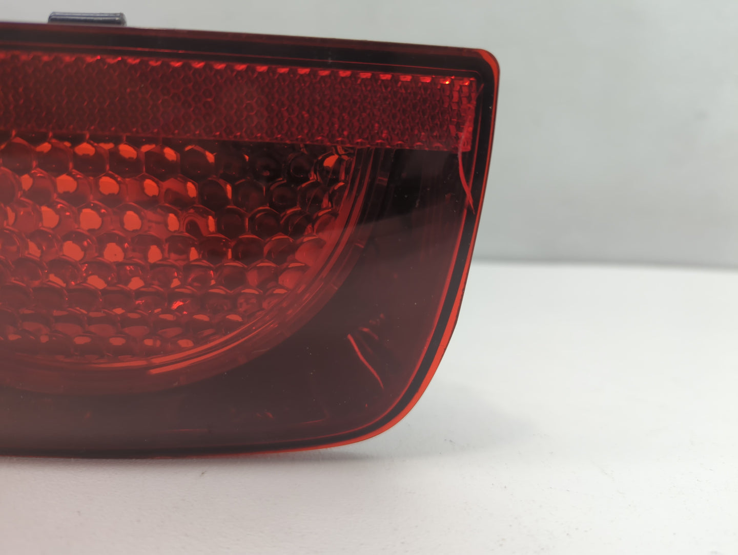 2010-2013 Chevrolet Camaro Tail Light Assembly Driver Left OEM P/N:PC50039 Fits Fits 2010 2011 2012 2013 OEM Used Auto Parts