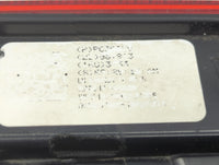 2010-2013 Chevrolet Camaro Tail Light Assembly Driver Left OEM P/N:PC50039 Fits Fits 2010 2011 2012 2013 OEM Used Auto Parts