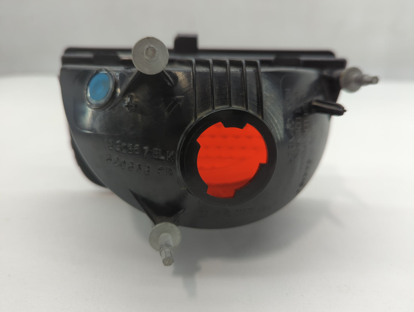 2010-2013 Chevrolet Camaro Tail Light Assembly Driver Left OEM P/N:PC50039 Fits Fits 2010 2011 2012 2013 OEM Used Auto Parts