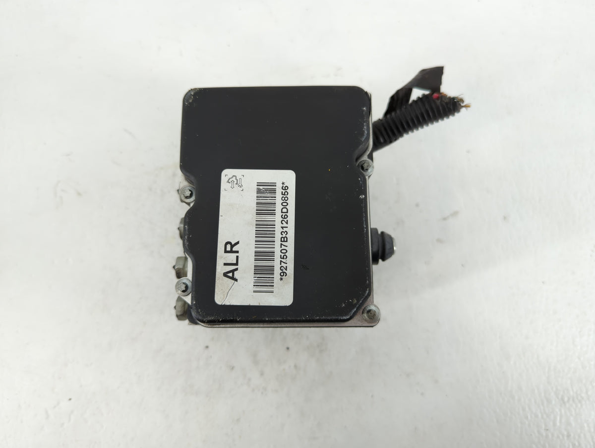 2012-2015 Chevrolet Camaro ABS Pump Control Module Replacement P/N:0 265 252 220 AA Fits Fits 2012 2013 2014 2015 OEM Used A