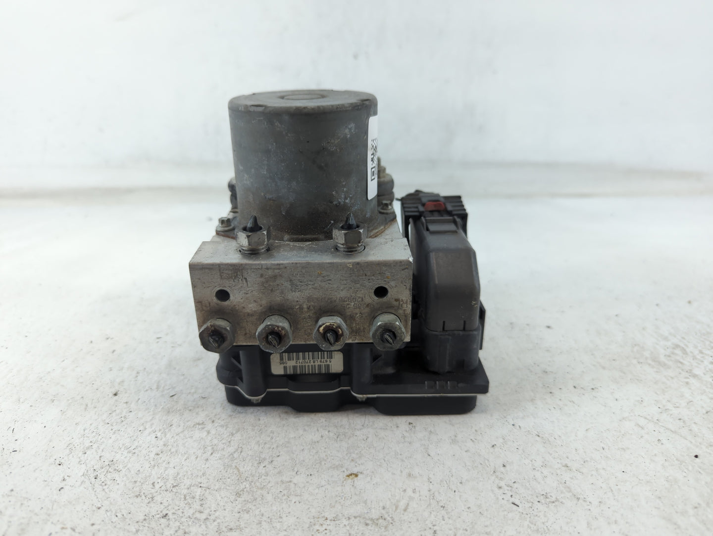 2012-2015 Chevrolet Camaro ABS Pump Control Module Replacement P/N:22807507 0 265 252 220 AA Fits Fits 2012 2013 2014 2015 O
