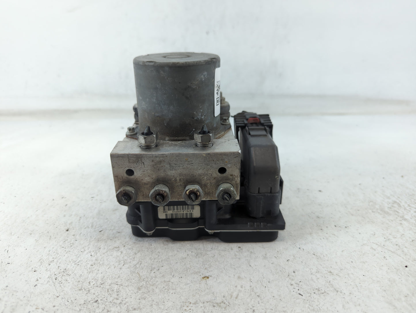 2012-2015 Chevrolet Camaro ABS Pump Control Module Replacement P/N:22807507 0 265 252 220 AA Fits Fits 2012 2013 2014 2015 O