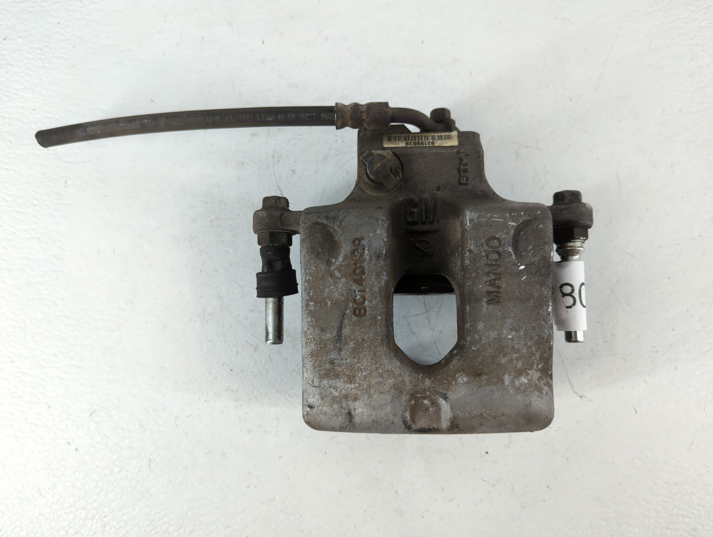 2010-2015 Chevrolet Camaro Front Passenger Right Brake Caliper 688802 - Oemusedautoparts1.com