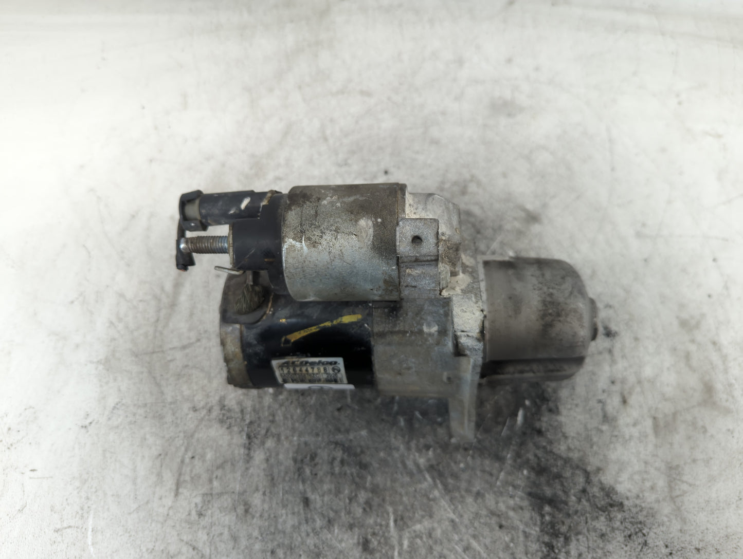 2010-2015 Chevrolet Camaro Car Starter Motor Solenoid OEM P/N:12644788 Fits Fits 2008 2009 2010 2011 2012 2013 2014 2015 OEM