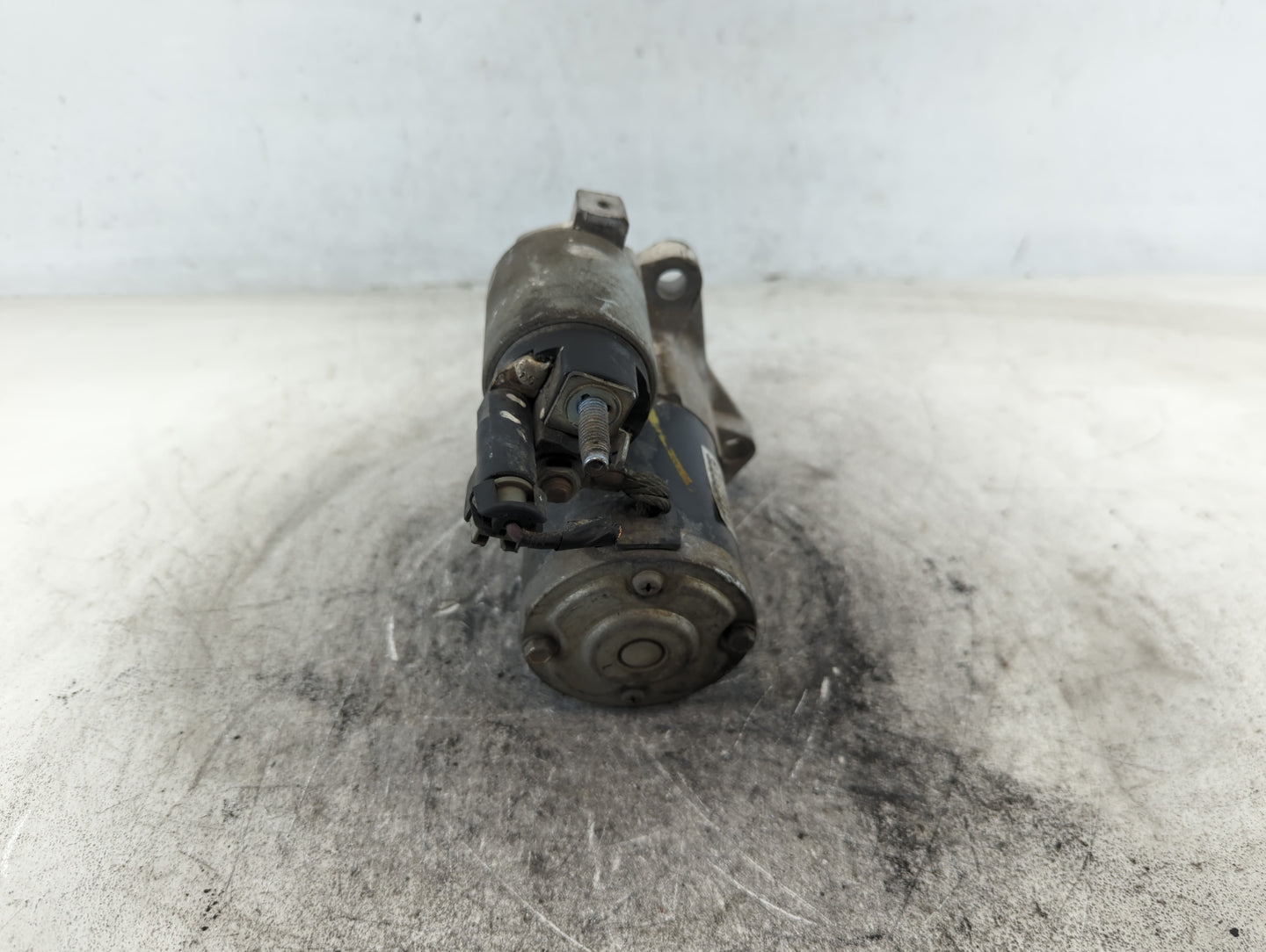 2010-2015 Chevrolet Camaro Car Starter Motor Solenoid OEM P/N:12644788 Fits Fits 2008 2009 2010 2011 2012 2013 2014 2015 OEM