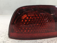 2010-2013 Chevrolet Camaro Tail Light Assembly Passenger Right OEM P/N:320370 Fits Fits 2010 2011 2012 2013 OEM Used Auto Pa