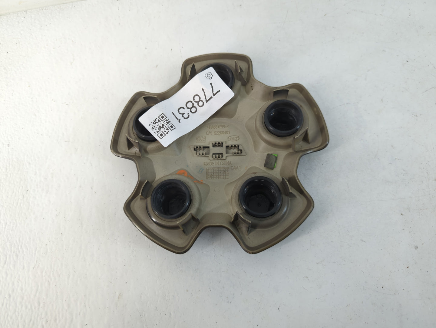 2013 Chevrolet Camaro Rim Wheel Center Cap - Oemusedautoparts1.com
